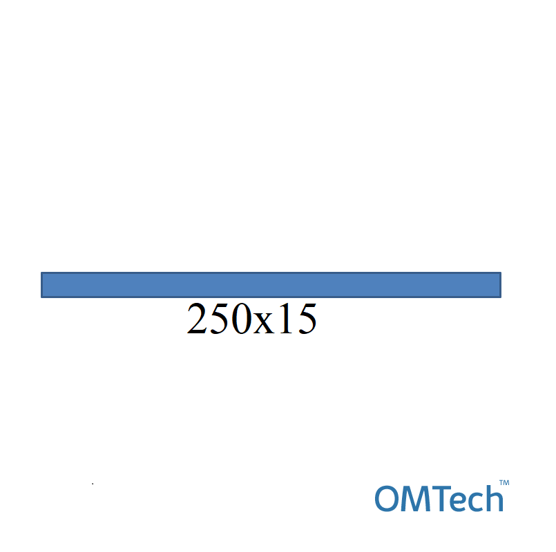 Чохол OMTech™ для шнура 250см х 15см (СМС - 35 г/м2), стерильний